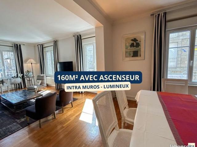 Appartement 6 pièces 161 m²