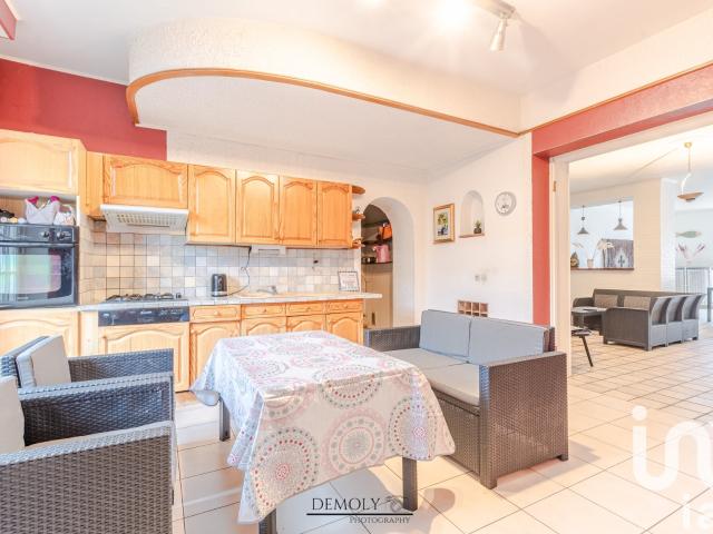 Appartement 6 pièces 161 m²