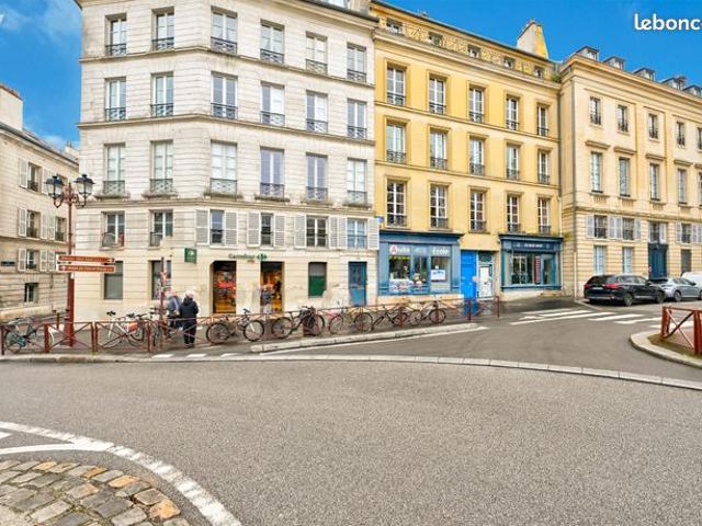 Appartement 6 pièces 162 m²