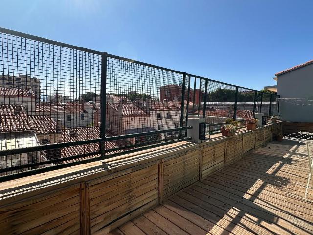 Appartement 6 pièces 162 m²