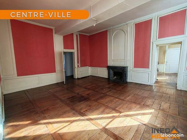 Appartement 6 pièces 162 m²
