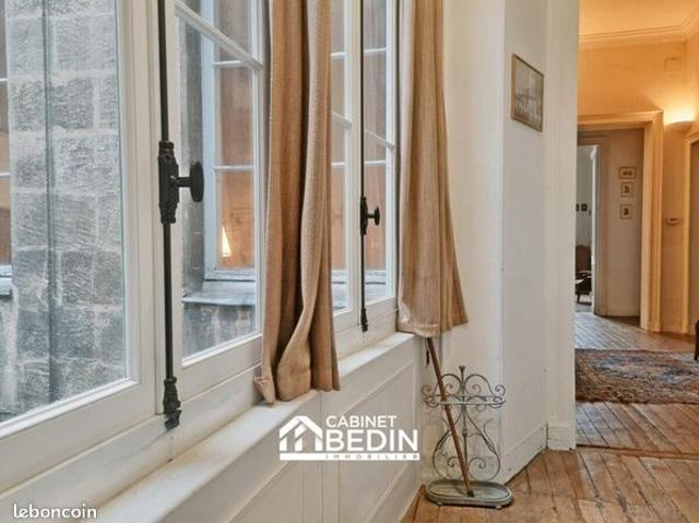 Appartement 6 pièces 162 m²