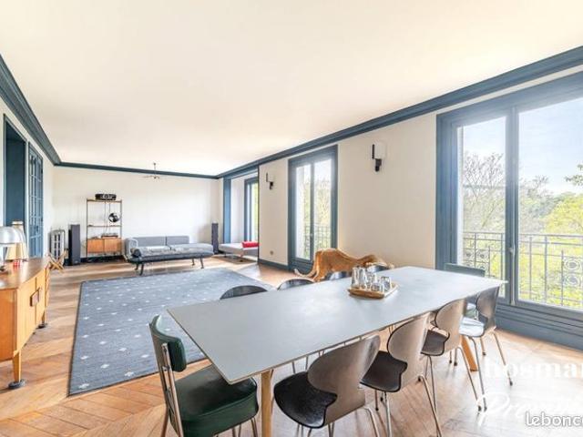 Appartement 6 pièces 162 m²