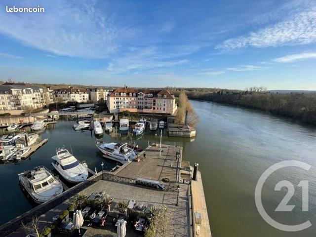 Appartement 6 pièces 162 m²