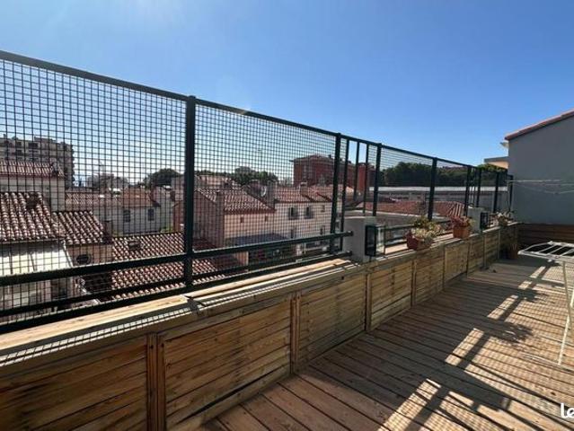 Appartement 6 pièces 162 m²