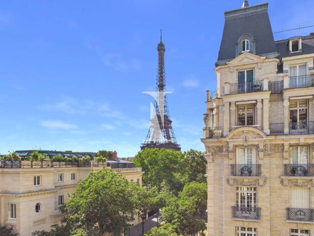 Appartement 6 pièces 163 m²