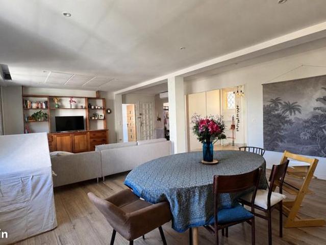 Appartement 6 pièces 163 m²