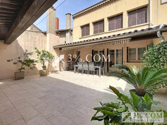 Appartement 6 pièces 163 m²