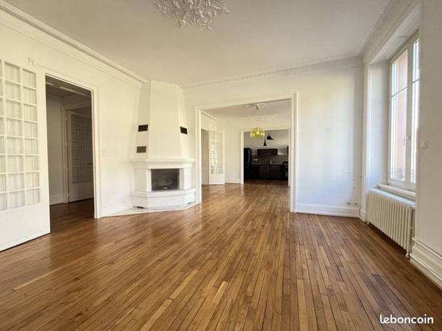 Appartement 6 pièces 163 m²