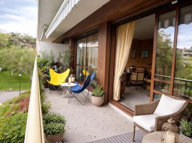 Appartement 6 pièces 163 m²