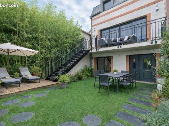 Maison 6 pièces 163 m²