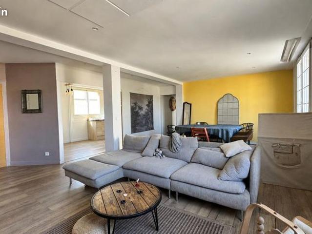 Appartement 6 pièces 163 m²