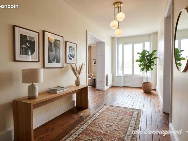 Appartement 6 pièces 164 m²
