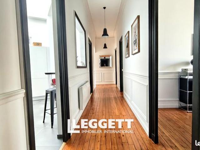 Appartement 6 pièces 164 m²