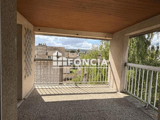 Appartement 6 pièces 164 m²