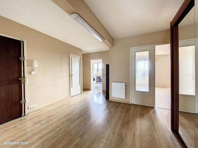 Appartement 6 pièces 164 m²