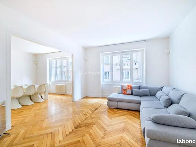 Appartement 6 pièces 164 m²