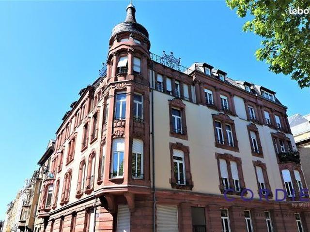 Appartement 6 pièces 165 m²