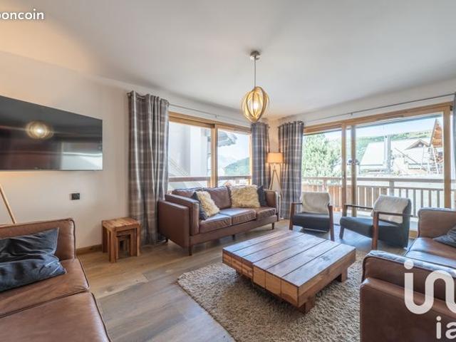 Appartement 6 pièces 165 m²