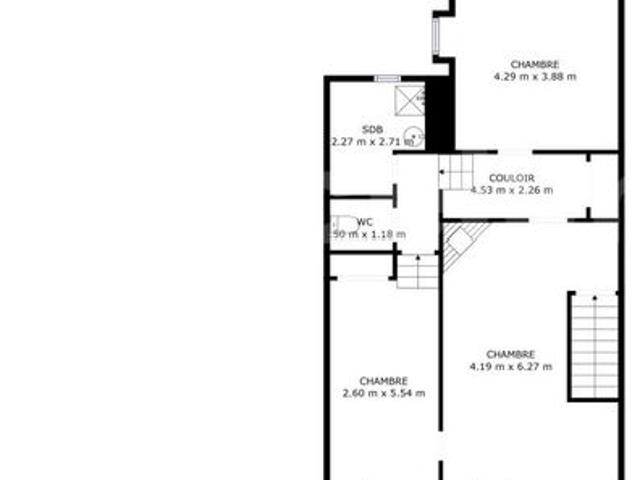 Appartement 6 pièces 130 m²