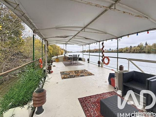 Appartement 6 pièces 165 m²