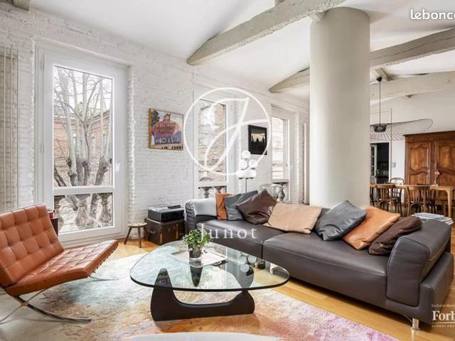Appartement 6 pièces 165 m²