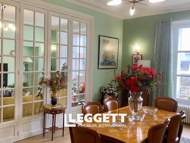 Appartement 6 pièces 165 m²