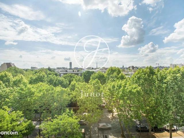 Appartement 6 pièces 165 m²