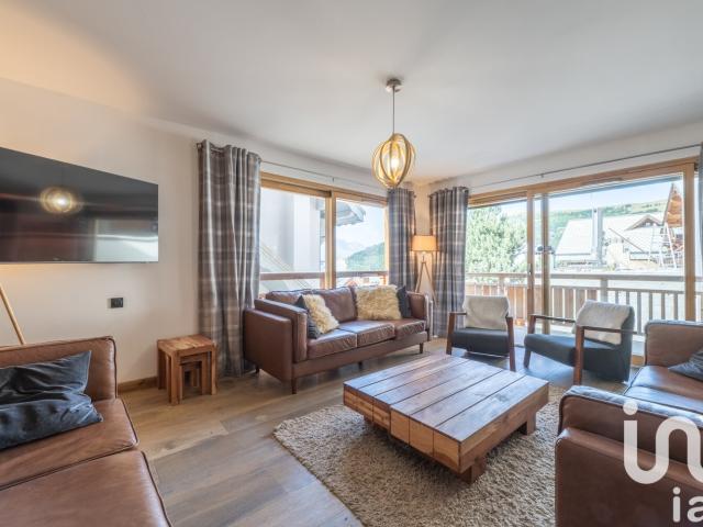 Appartement 6 pièces 165 m²
