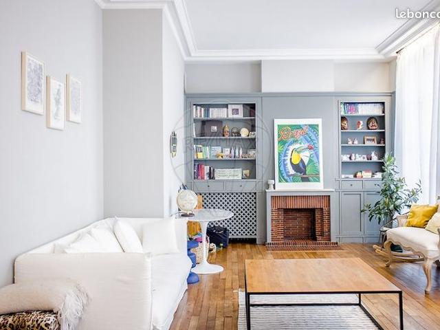 Appartement 6 pièces 165 m²