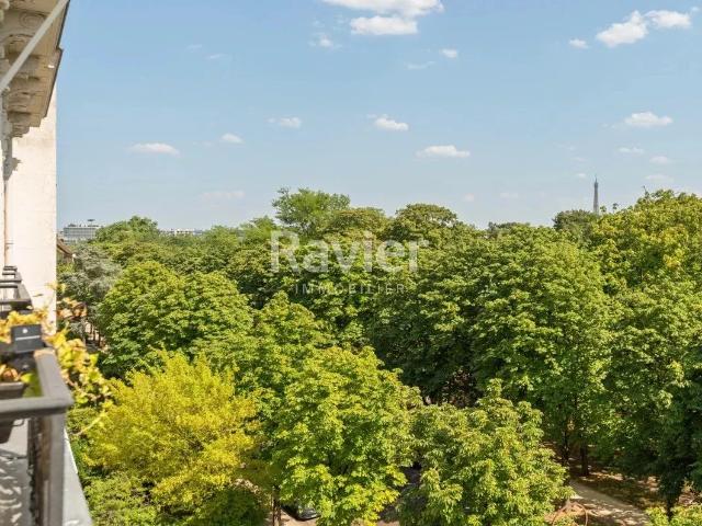 Appartement 6 pièces, 165 m² à louer à Neuilly sur Seine 92200