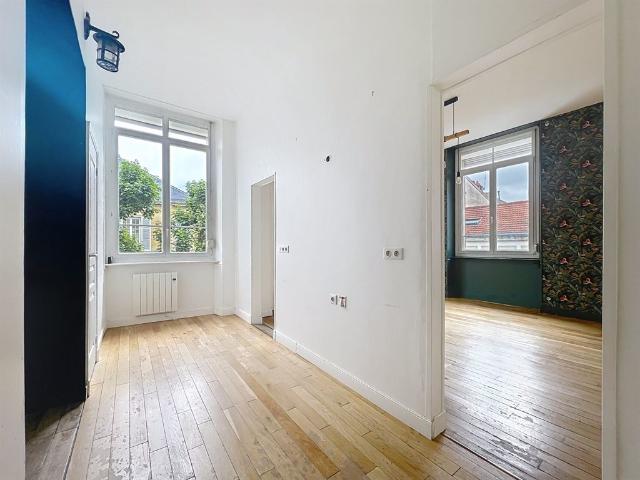 Appartement 6 pièces 166 m²