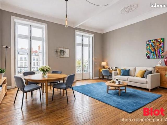 Appartement 6 pièces 166 m²