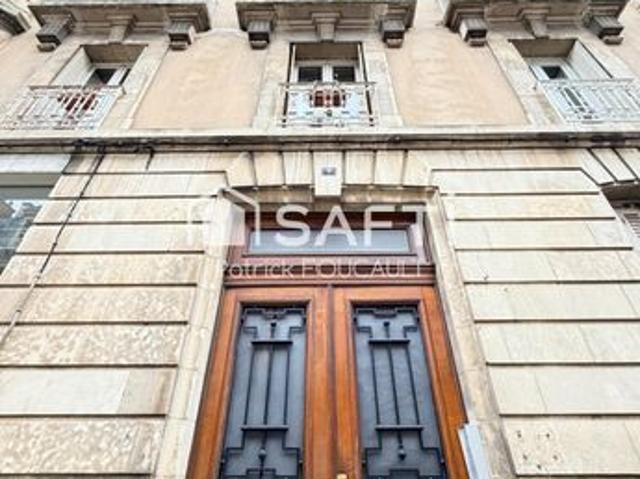 Appartement 6 pièces 166 m²