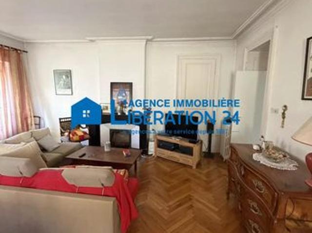 Appartement 6 pièces 167 m²