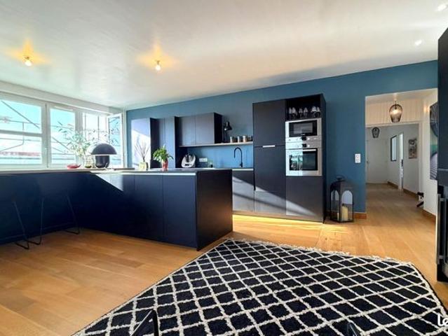 Appartement 6 pièces 167 m²