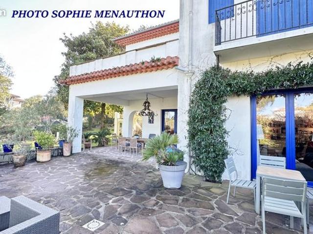 Appartement 6 pièces 167 m²
