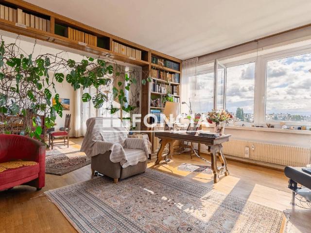 Appartement 6 pièces 167 m²