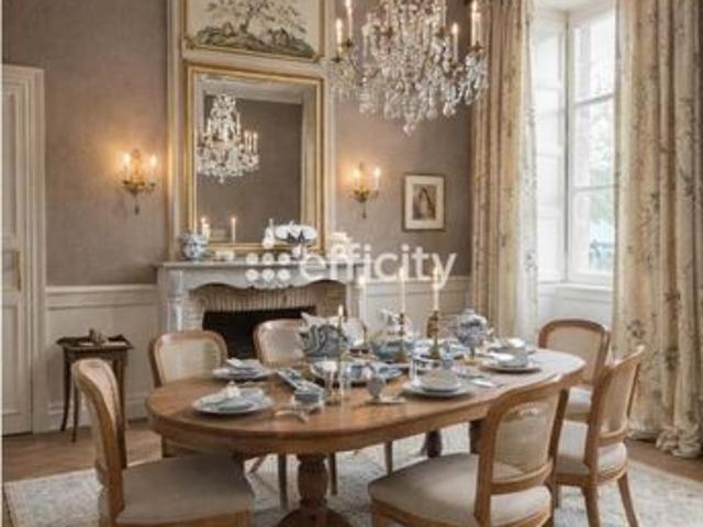 Appartement 6 pièces 167 m²