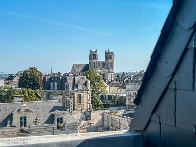 Appartement 6 pièces 167 m²