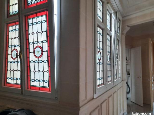 Appartement 6 pièces 167 m²