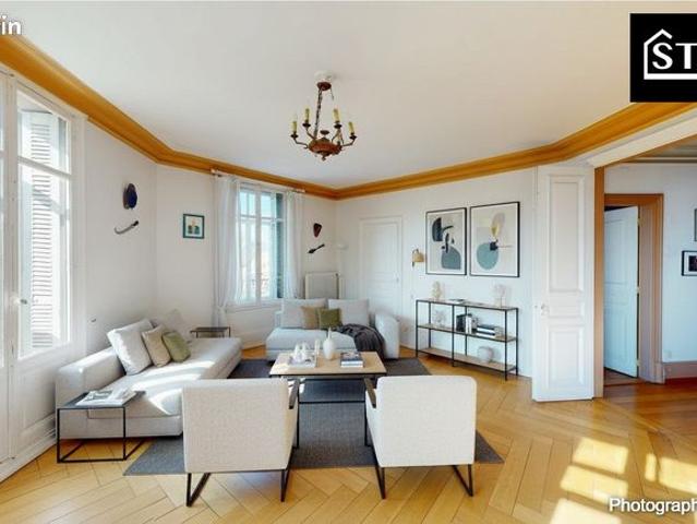 Appartement 6 pièces 167 m²