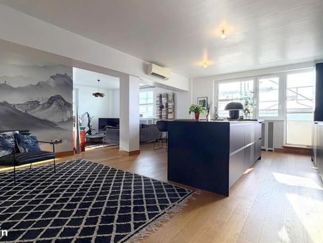 Appartement 6 pièces 167 m²
