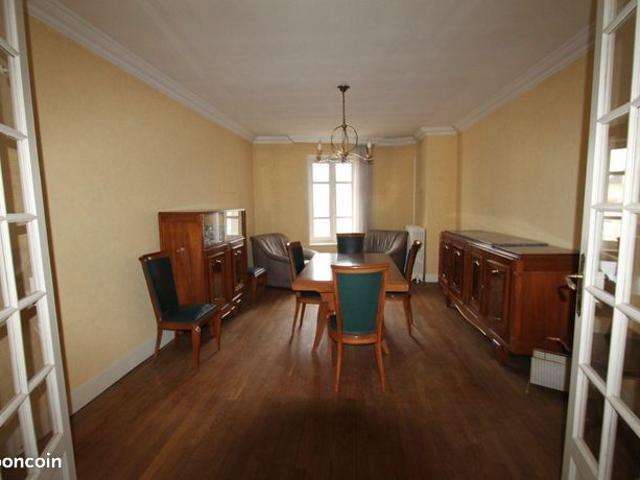 Appartement 6 pièces 167 m²