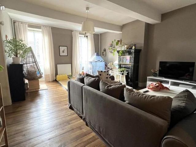 Appartement 5 pièces 167 m²