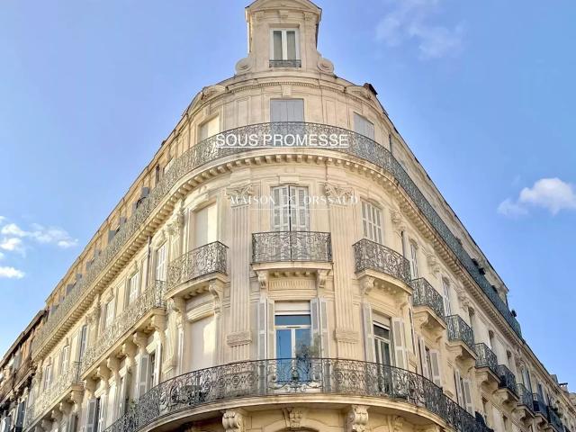 Appartement 6 pièces 168 m²