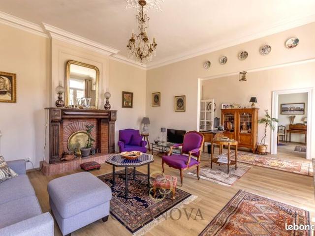 Appartement 6 pièces 168 m²