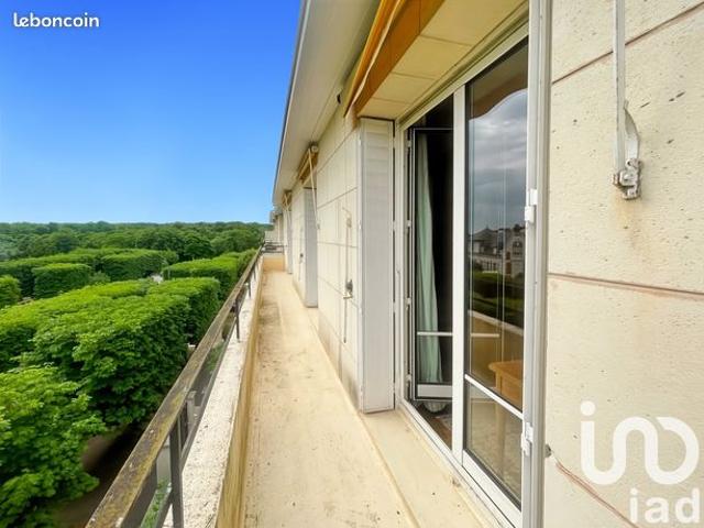 Appartement 6 pièces 168 m²