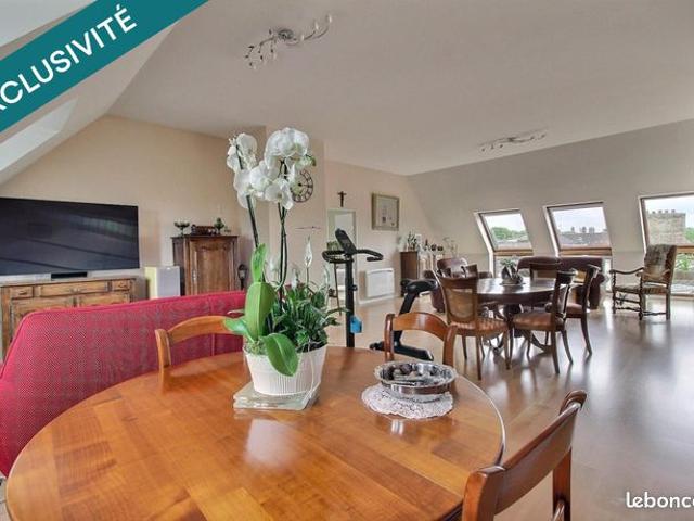 Appartement 6 pièces 168 m²