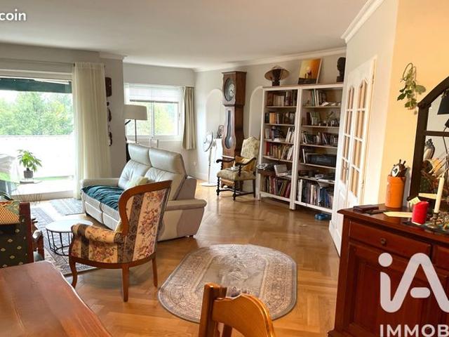 Appartement 6 pièces 168 m²